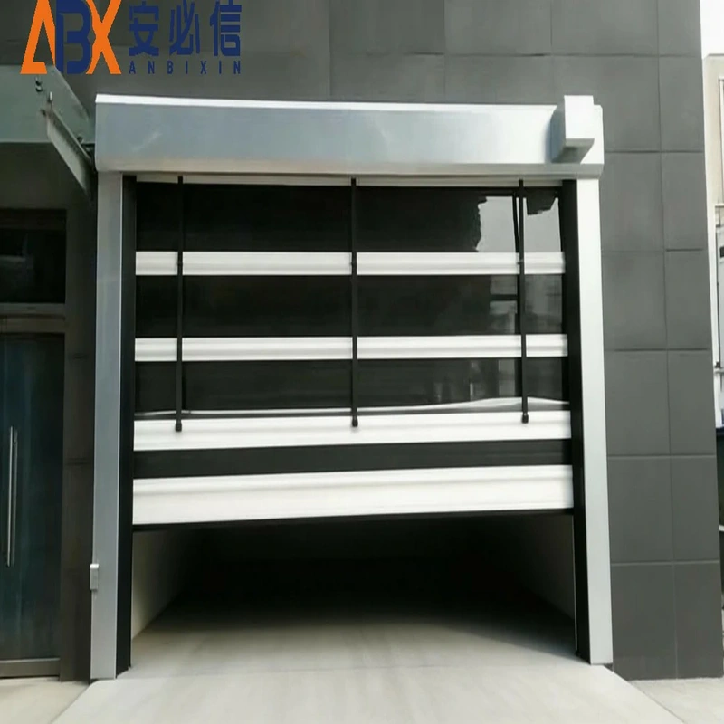 牡丹江快速堆积门