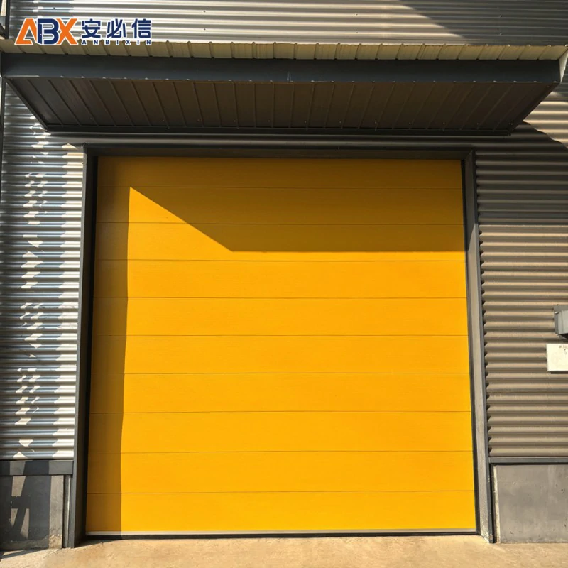 牡丹江分节式提升门